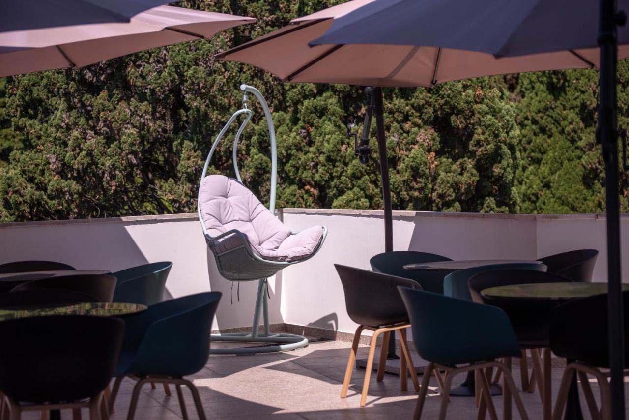 Abaash Hotel Afon New Athos Екстер'єр фото