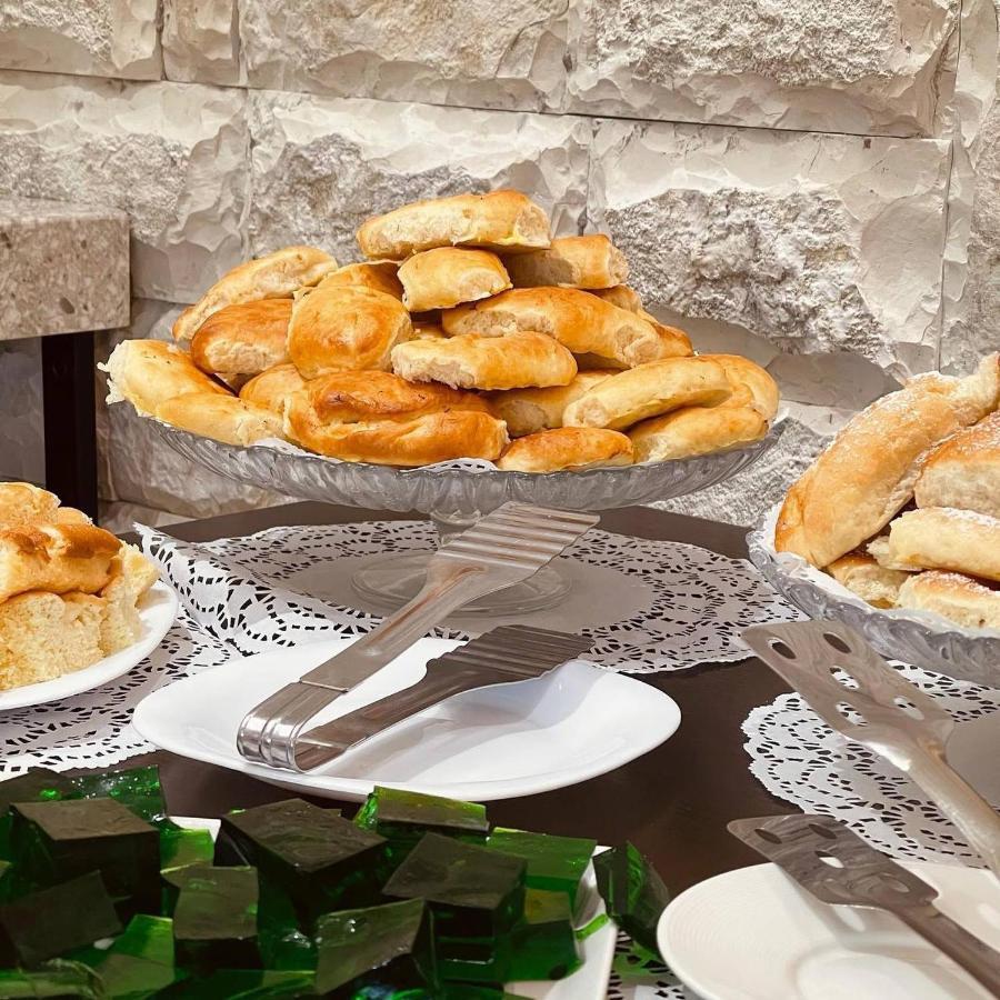 Abaash Hotel Afon New Athos Екстер'єр фото