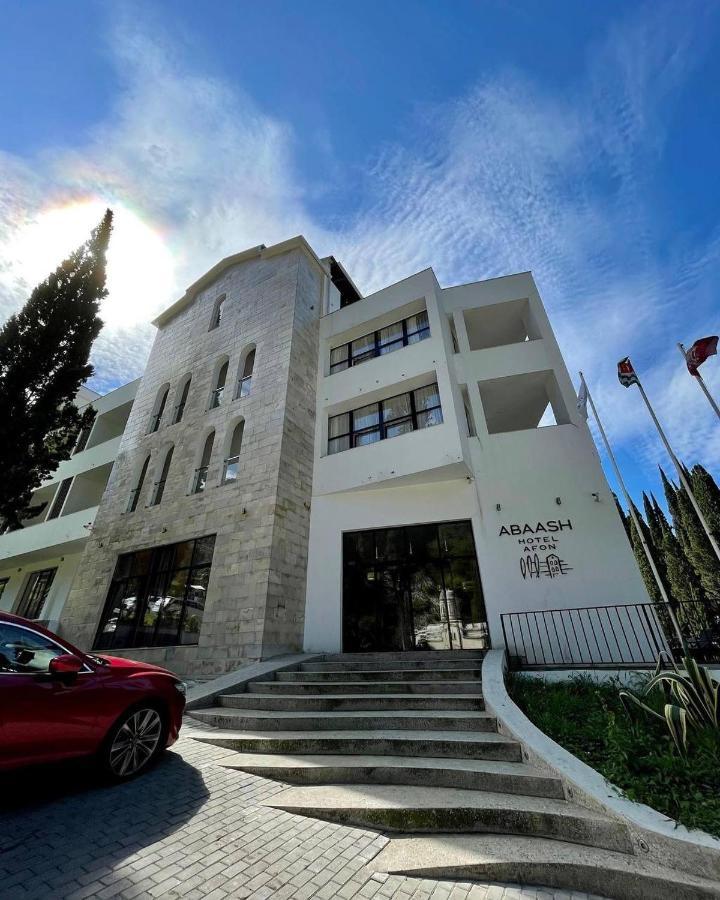 Abaash Hotel Afon New Athos Екстер'єр фото