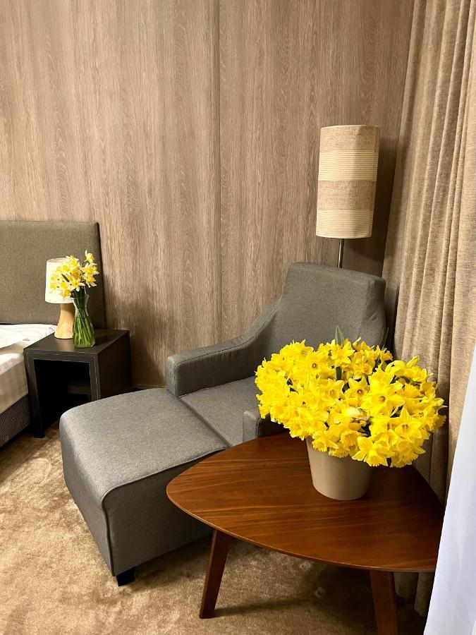 Abaash Hotel Afon New Athos Екстер'єр фото
