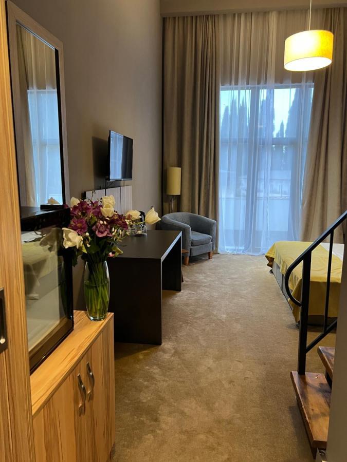 Abaash Hotel Afon New Athos Екстер'єр фото