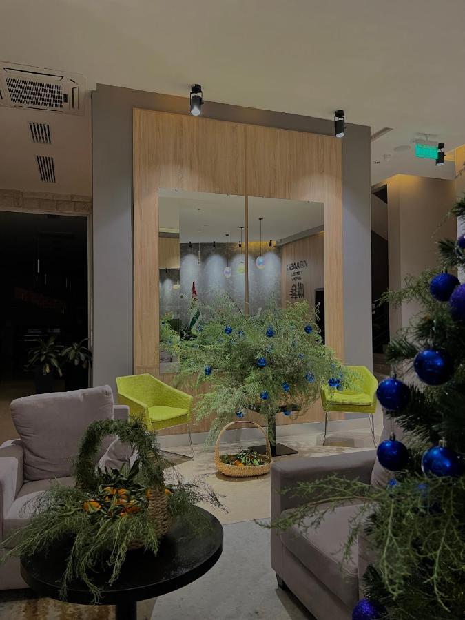 Abaash Hotel Afon New Athos Екстер'єр фото