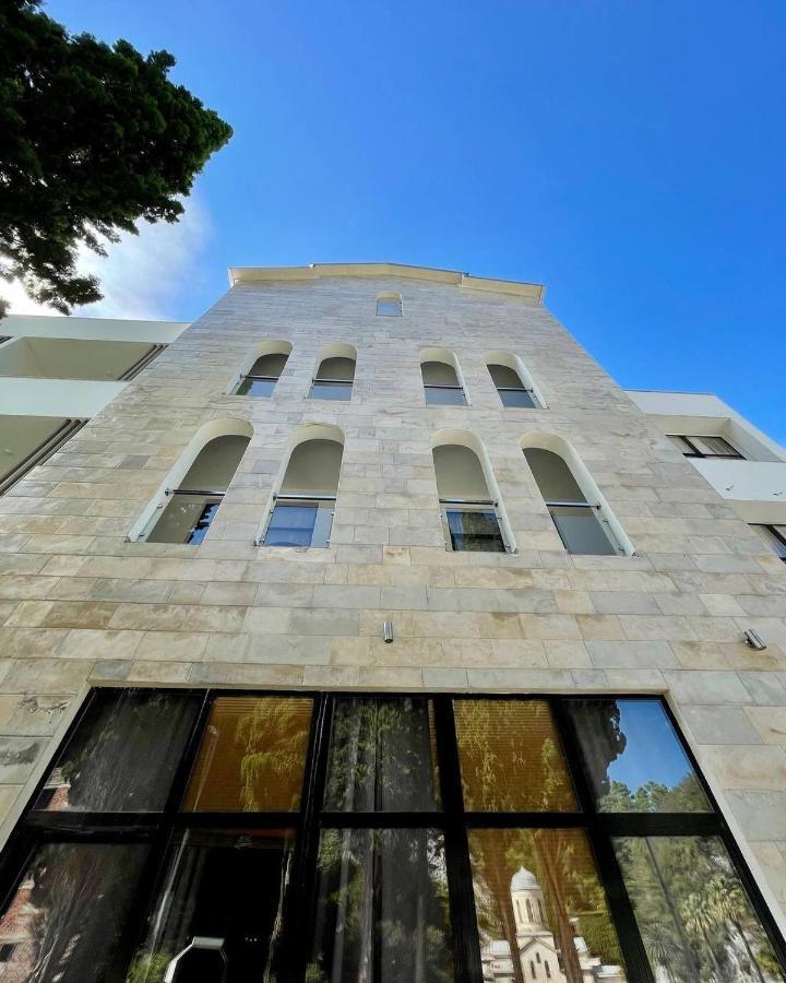 Abaash Hotel Afon New Athos Екстер'єр фото