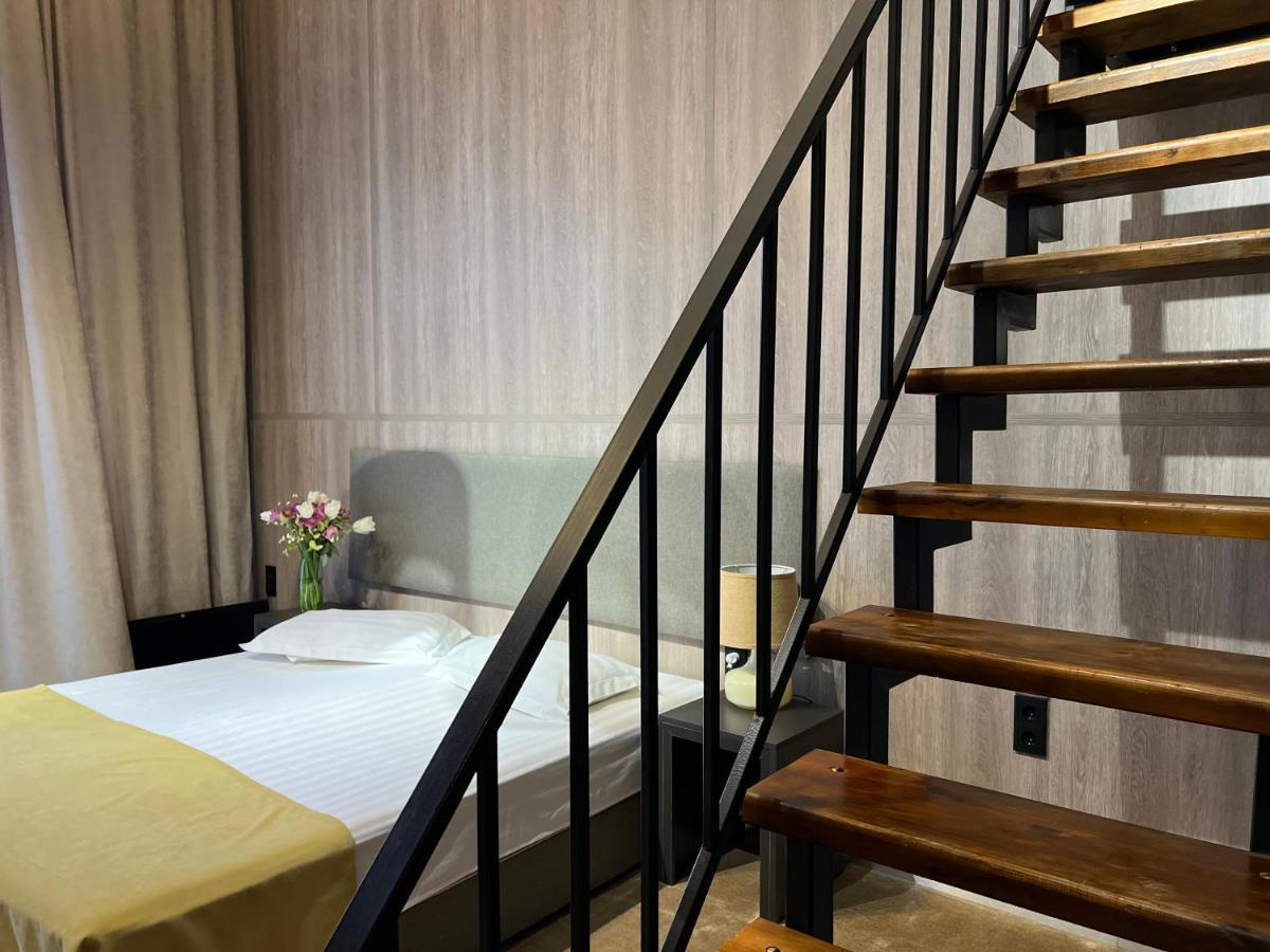 Abaash Hotel Afon New Athos Екстер'єр фото