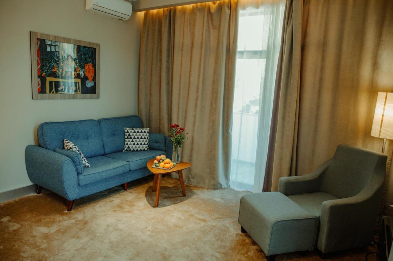Abaash Hotel Afon New Athos Екстер'єр фото