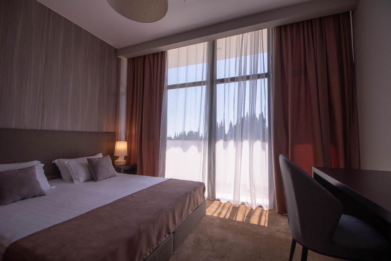 Abaash Hotel Afon New Athos Екстер'єр фото