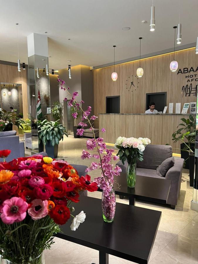 Abaash Hotel Afon New Athos Екстер'єр фото